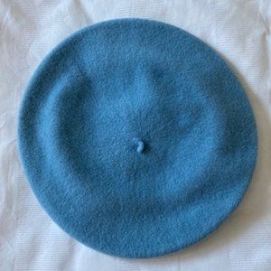 Authentic French Beret (100% Wool)